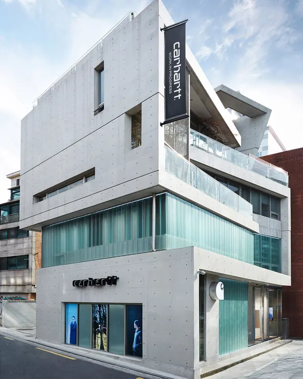 칼하트윕 오프라인 매장